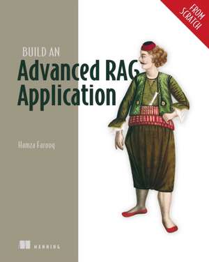 Build an Advanced Rag Application (from Scratch) de Hamza Farooq