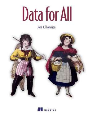 Data for All de John K. Thompson