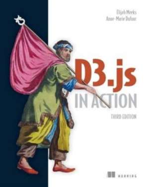 D3.js in Action de Anne-Marie Dufour