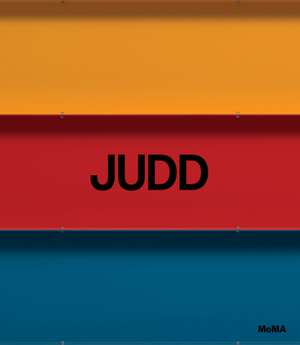 Judd de Jeffrey Weiss