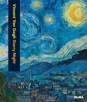 Vincent Van Gogh: Starry Night