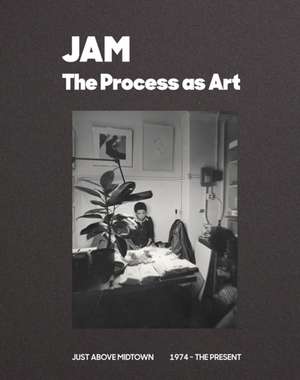 Just Above Midtown: Changing Spaces de Thomas J Lax