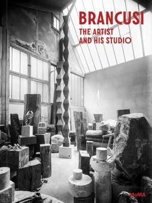 Brancusi de Anne Umland