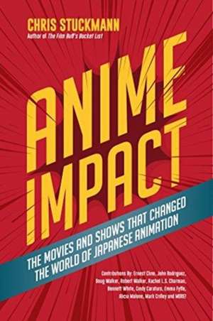 Anime Impact de Chris Stuckmann