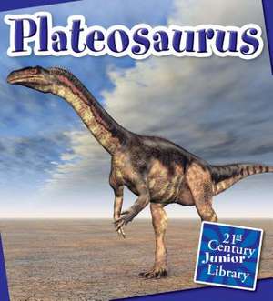 Plateosaurus de Josh Gregory