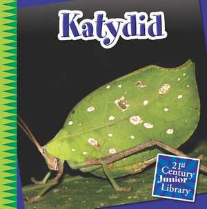 Katydid de Michael Shoulders