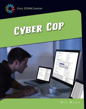 Cyber Cop de Wil Mara