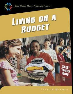 Living on a Budget de Cecilia Minden