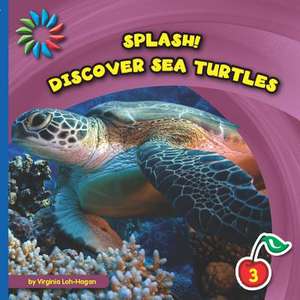 Discover Sea Turtles de Virginia Loh-Hagan