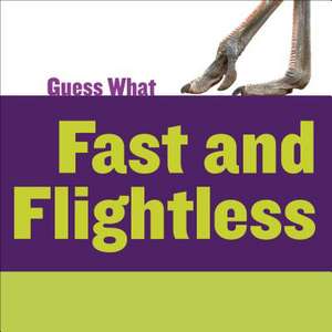 Fast and Flightless: Ostrich de Kelly Calhoun