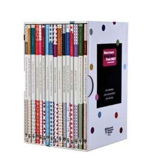 HBR Classics Boxed Set (16 Books) de Harvard Business Review