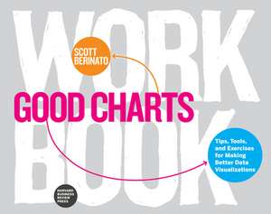 Good Charts Workbook de Scott Berinato