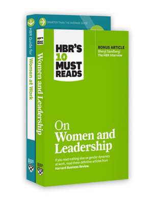 Hbr's Women at Work Collection de Harvard Business Review