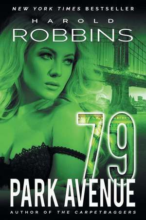 79 Park Avenue de Harold Robbins