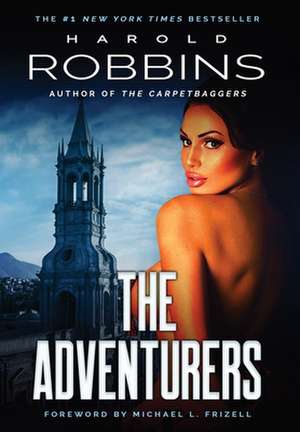 The Adventurers de Harold Robbins