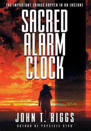 Sacred Alarm Clock de John T. Biggs