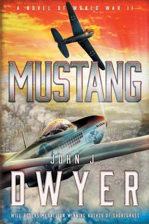 Mustang de John J Dwyer