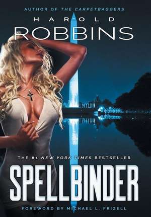 Spellbinder de Harold Robbins