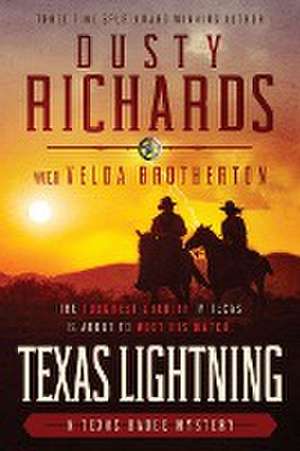 Texas Lightning de Velda Brotherton