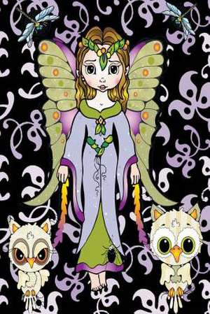 Fairy 2 Diary - Journal - For Girls de Jana Silver