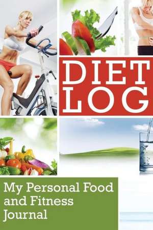 Diet Log de Speedy Publishing LLC