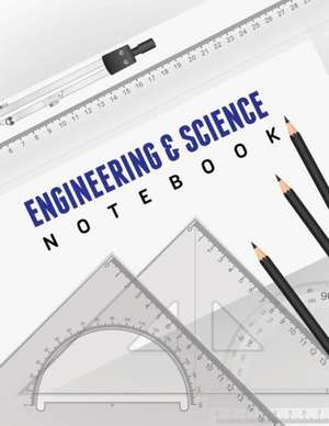 Engineering and Science Notebook de Speedy Publishing LLC