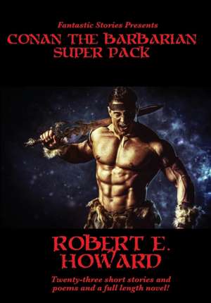 Fantastic Stories Presents de Robert E. Howard