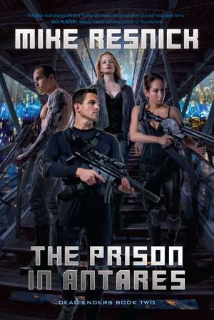 The Prison in Antares de Mike Resnick