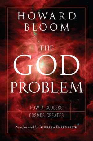 The God Problem: How a Godless Cosmos Creates de Howard Bloom