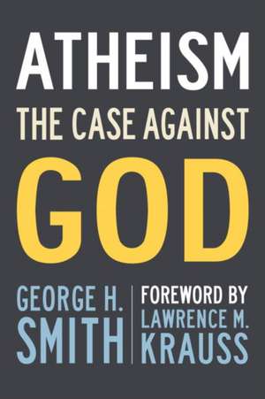 Atheism de George H Smith