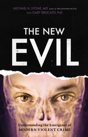 New Evil de Michael E Stone
