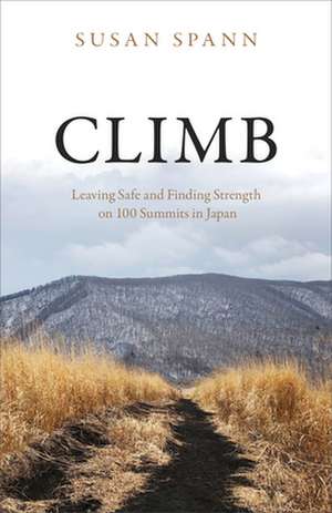 Climb de Susan Spann