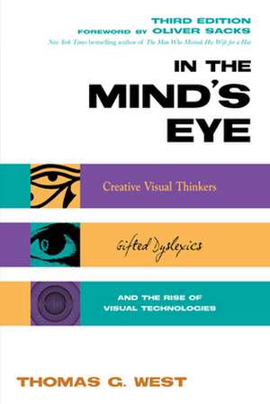 IN THE MINDS EYECREATIVE VISUPB de Thomas G. West