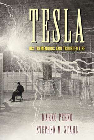 Tesla de Stephen M. Stahl