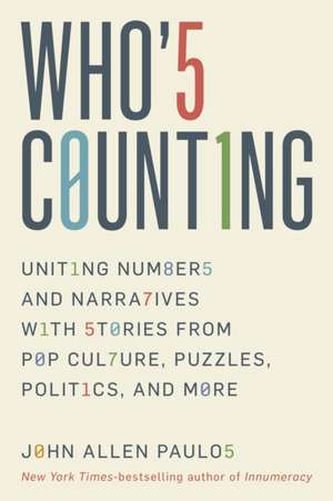 Who's Counting? de John Allen Paulos