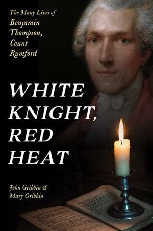 White Knight, Red Heat de John Gribbin