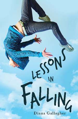 Lessons in Falling de Diana Gallagher