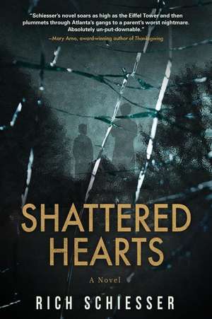 Shattered Hearts de Rich Schiesser