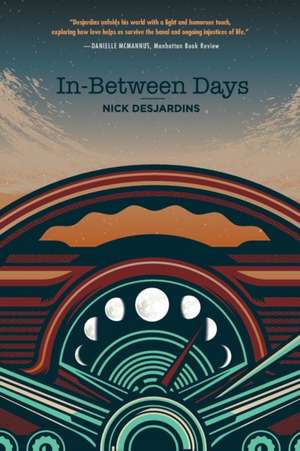 In-Between Days de Nick Desjardins