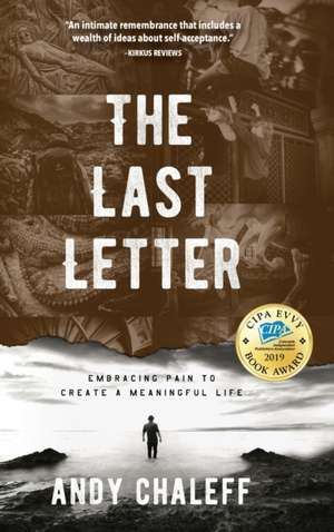 The Last Letter de Andy Chaleff