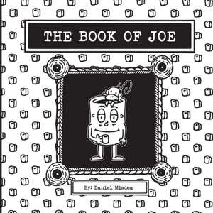 THE BOOK OF JOE de Daniel Misdea