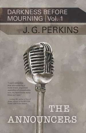 The Announcers de J G Perkins