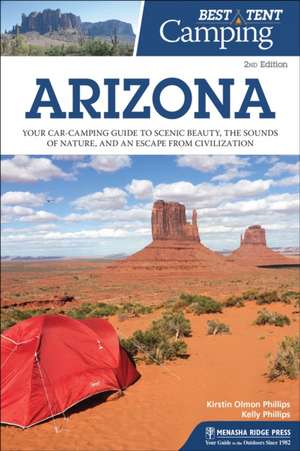 Best Tent Camping de Kirstin Olmon Phillips