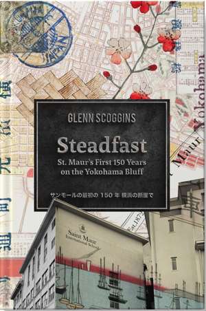 Steadfast de Glenn Scoggins