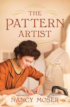 The Pattern Artist de Nancy Moser