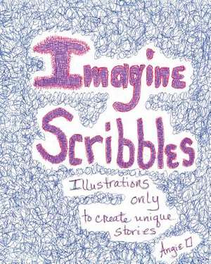 Imagine Scribbles de Angie Square