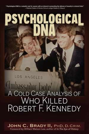 Psychological DNA de John C Brady