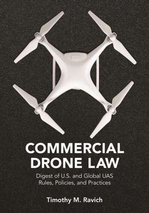 COMMERCIAL DRONE LAW