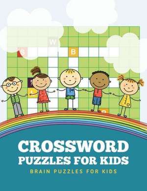 Crossword Puzzles for Kids de Dorothy Coad