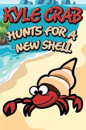 Kyle Crab Hunts for a New Shell de Jupiter Kids